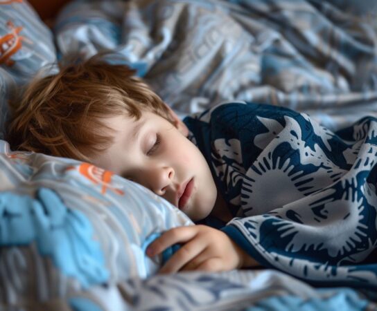 Comment faire dormir un enfant ?