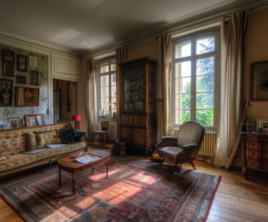 Location appartement Nancy