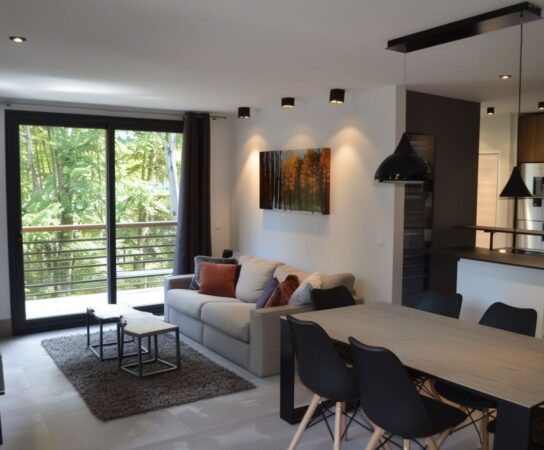 Vente appartement