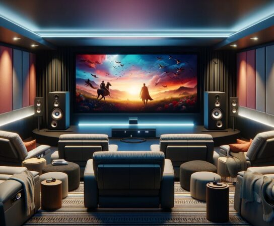 Ampli home cinéma : quels caractéristiques à vérifier avant de choisir ?
