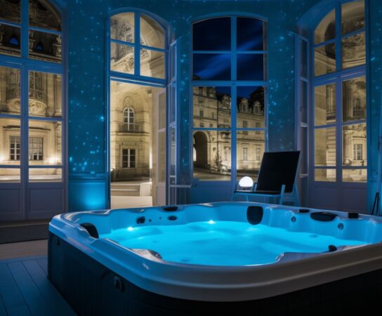 Baignoire balnéo : confondez-vous entre baignoire balnéo et spa ?