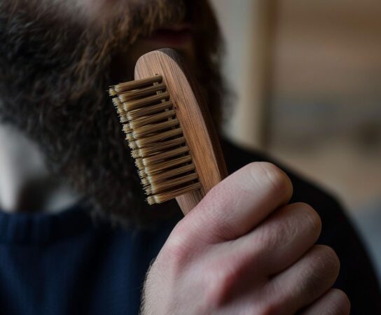 Brosse à barbe: quels sont les outils dont vous avez besoin?
