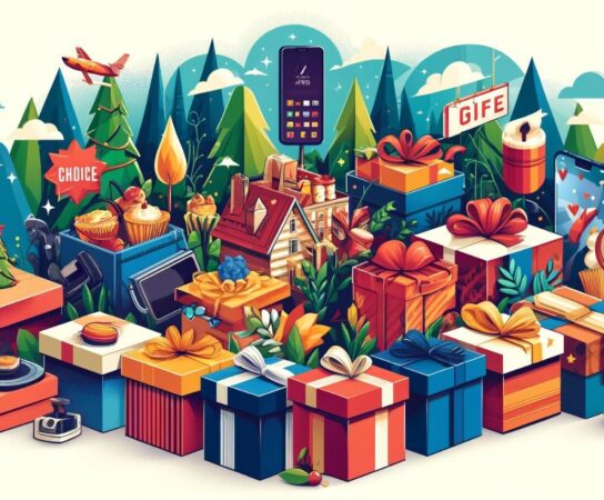 Des idées de cadeau