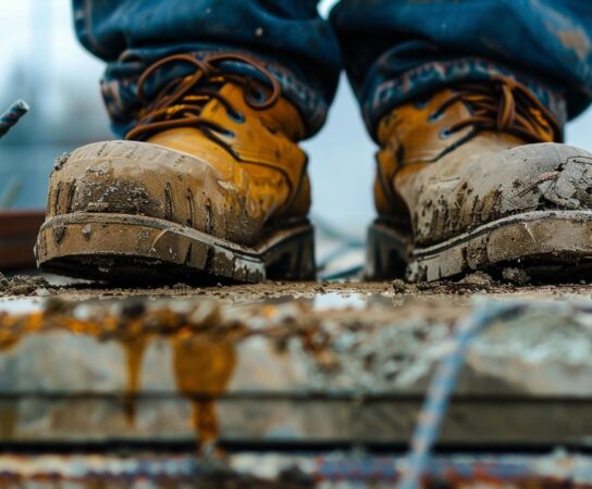 Où acheter des chaussures de sécurité ?