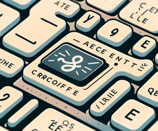 Comment faire l&rsquo;accent circonflexe sur un clavier AZERTY