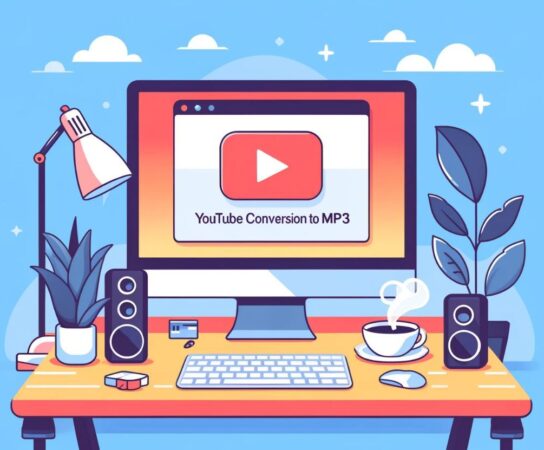 Comment convertir vidéo youtube en mp3 ?