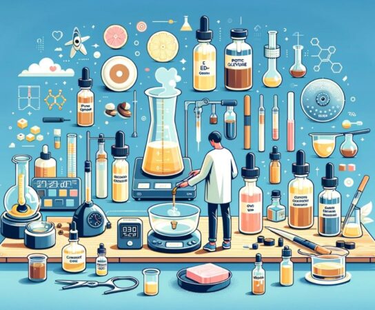 Recette e-liquide la Chose : comment le préparer ?