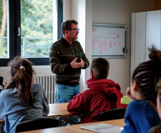 Éducation positive : apportez plus de principes à vos enfants