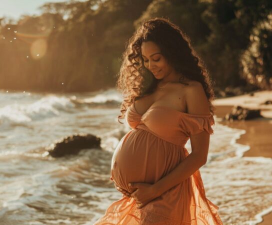 Comment savoir àa combien de semaines de grossesse je suis ?