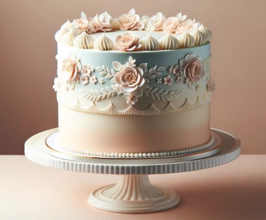 Comment faire un glaçage sur un gâteau?