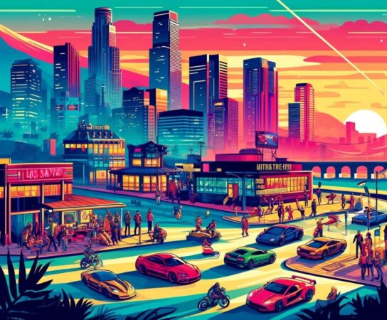 Comment jouer en ligne à GTA V ?