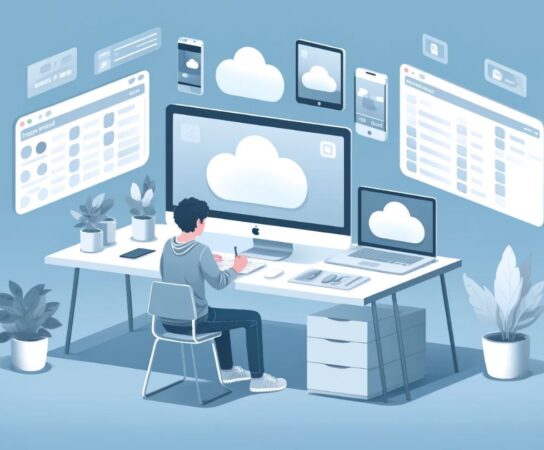 Comment aller sur iCloud ?