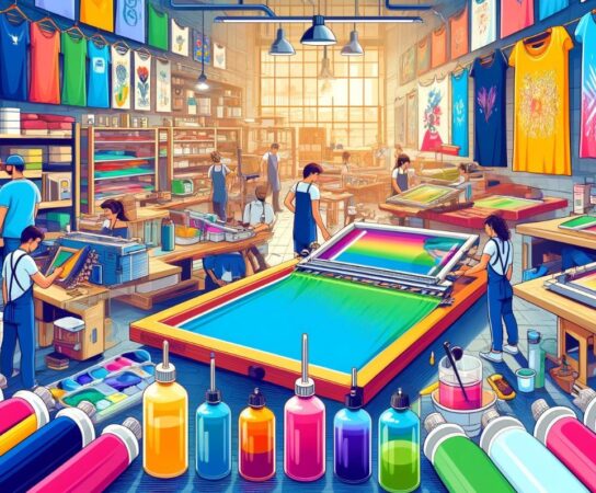 Impression textile en ligne : un résultat selon vos préférences