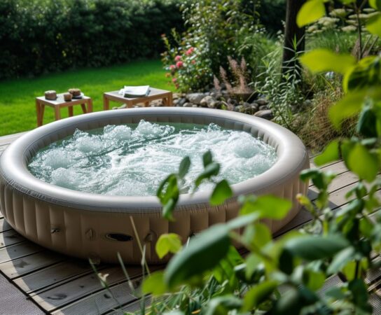 Jacuzzi gonflable : quel jacuzzi gonflable choisir ?