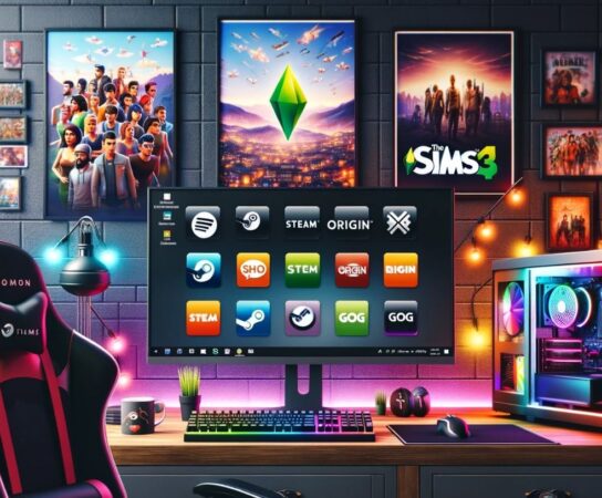 Comment jouer au sims 3 sans cd ?
