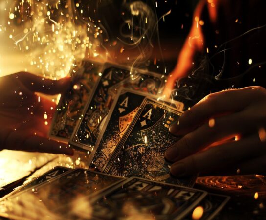 Comment faire de la magie avec des cartes ?