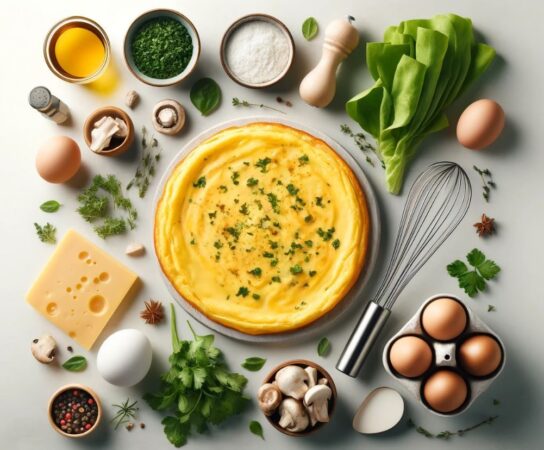 Comment faire une omelette ?