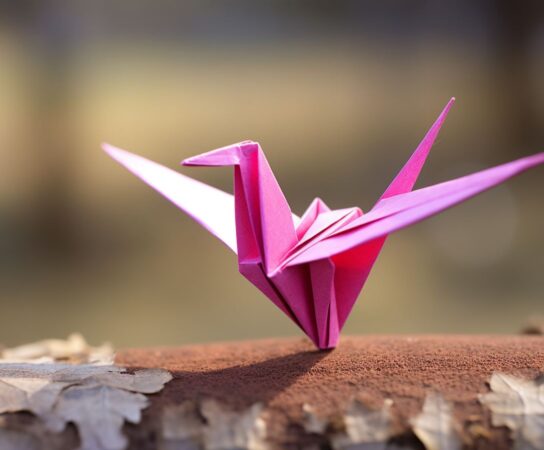 Comment faire de l&rsquo;origami ?