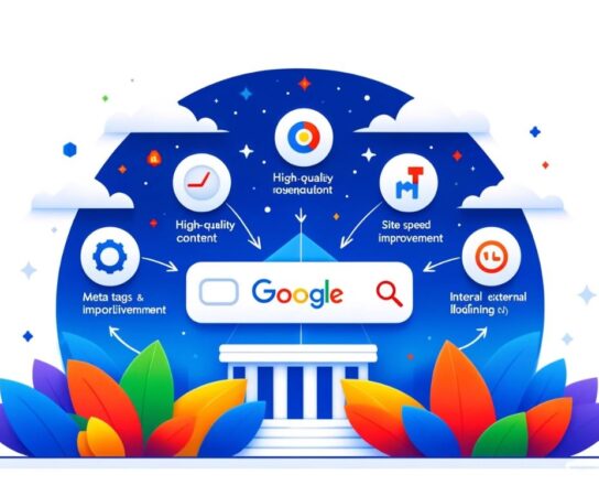 Google en page d&rsquo;accueil : comment faire ?