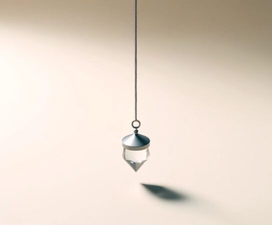 Comment faire le pendule