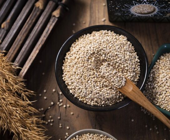 Comment faire du quinoa ?