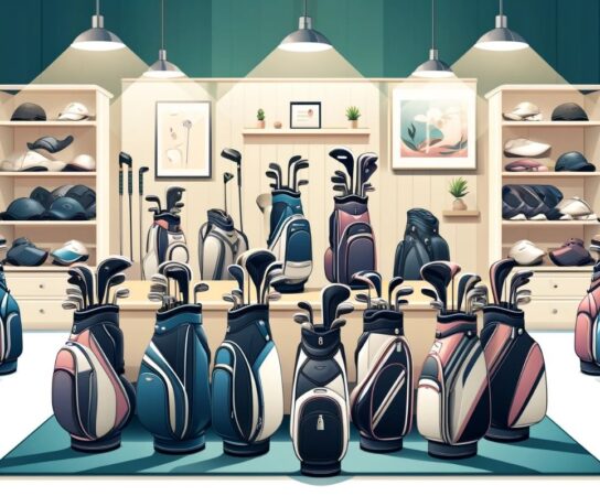 Sac de golf : comment le trouver ?