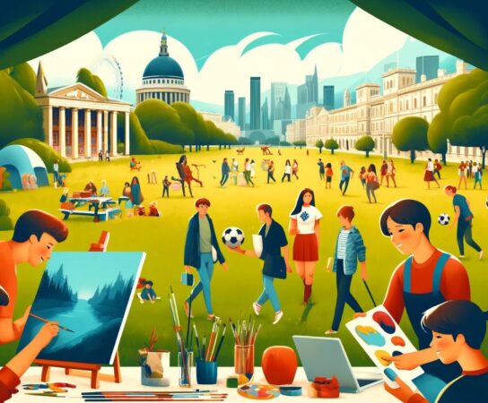 Séjour linguistique Angleterre : l’avantage d’accéder au monde du travail