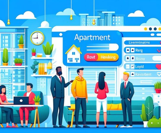 La location de votre appartement : comment faire pour trouver des locataires ?