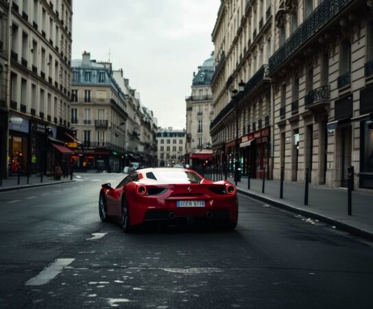 Voiture